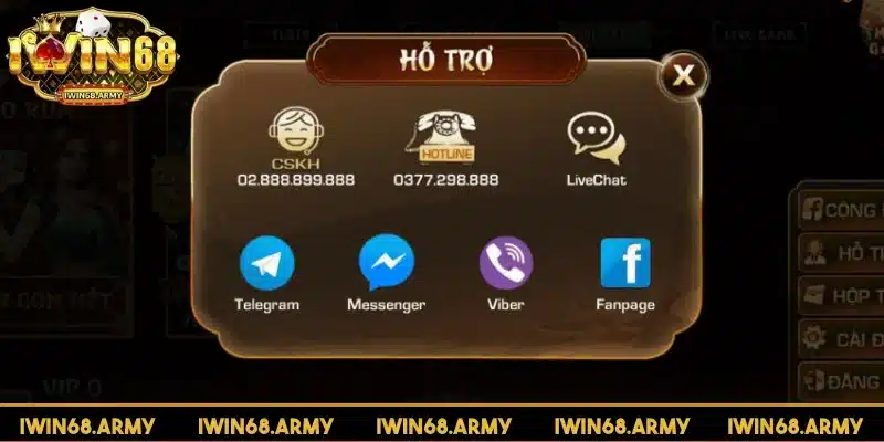 Iwin68 nền tảng minh bạch hỗ trợ tận tâm