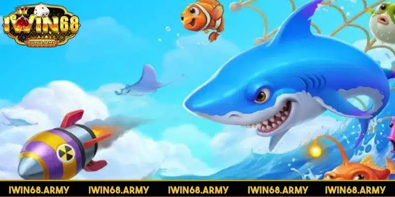 Một số trò chơi bắn cá cho bạn