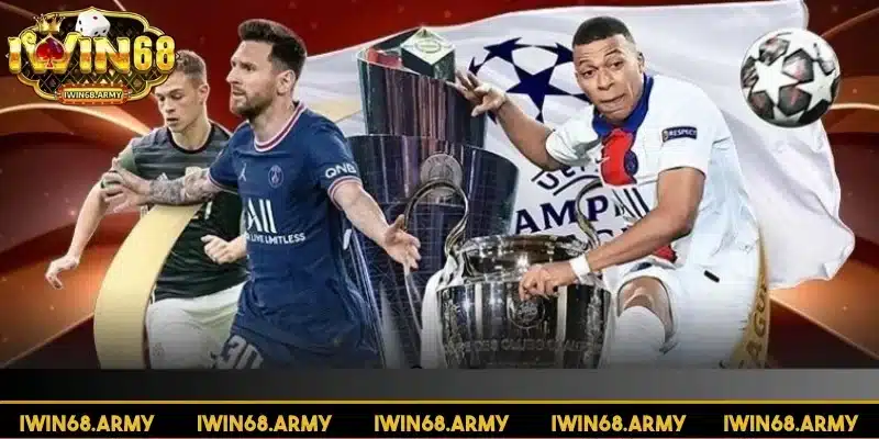 Sơ lược về thể thao iwin68