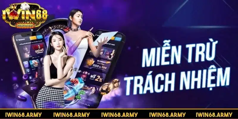 Tình huống miễn trách nhiệm